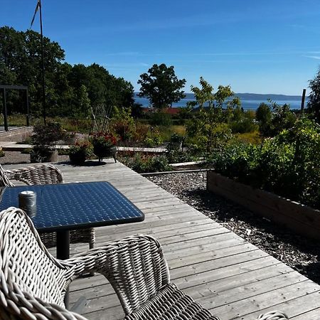 Fantastisk Vaetterutsikt Mellan Habo Och Bankeryd. Villa Eksteriør bilde