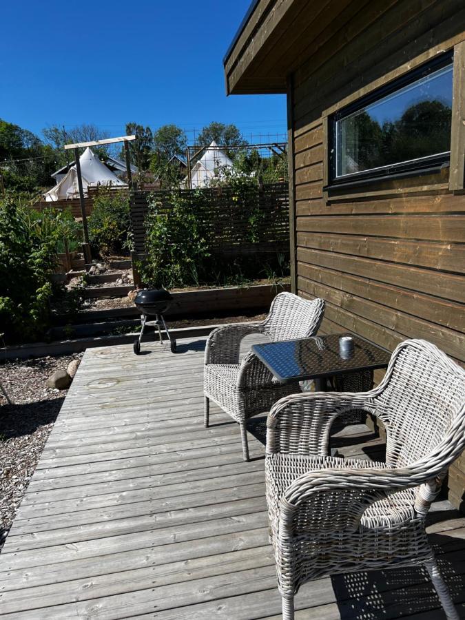 Fantastisk Vaetterutsikt Mellan Habo Och Bankeryd. Villa Eksteriør bilde