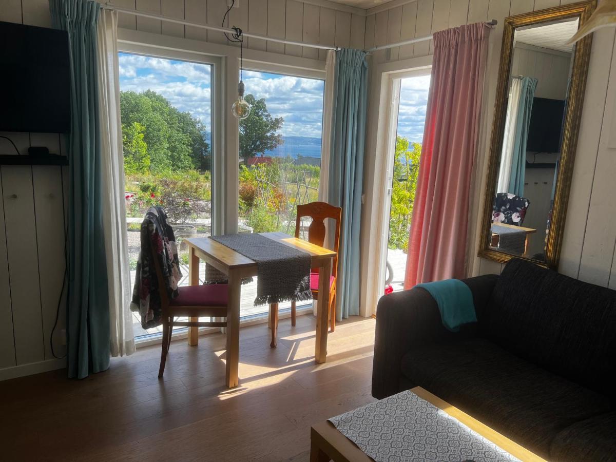 Fantastisk Vaetterutsikt Mellan Habo Och Bankeryd. Villa Eksteriør bilde