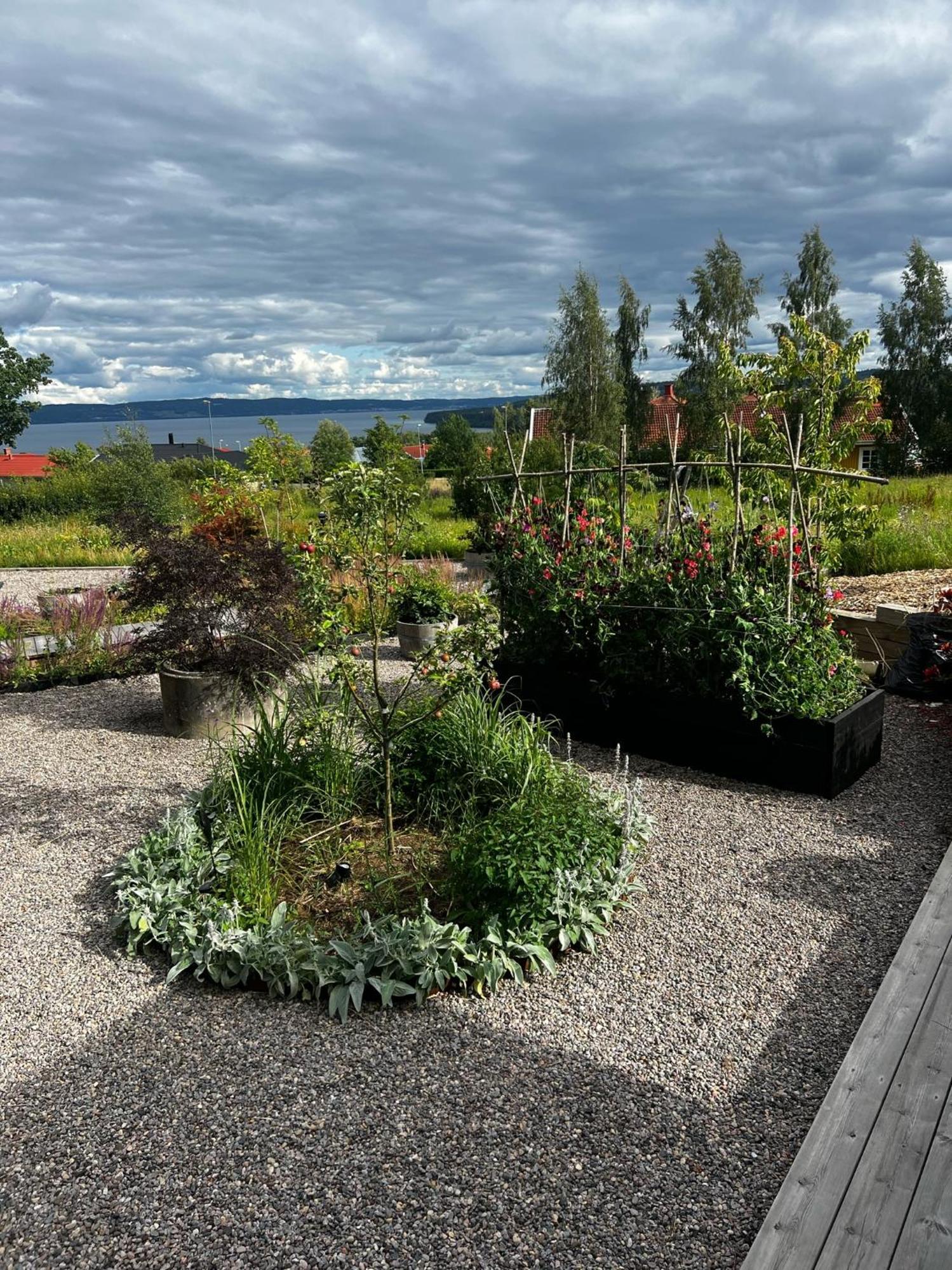 Fantastisk Vaetterutsikt Mellan Habo Och Bankeryd. Villa Eksteriør bilde